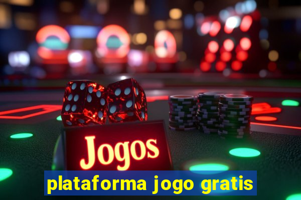 plataforma jogo gratis